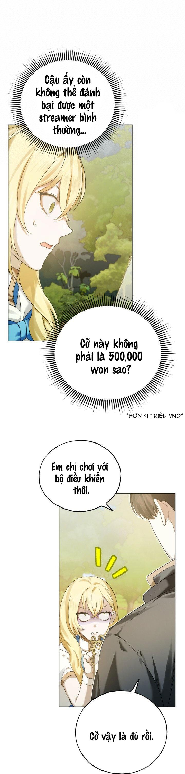 Cú Đấm Netkama: Chapter 4