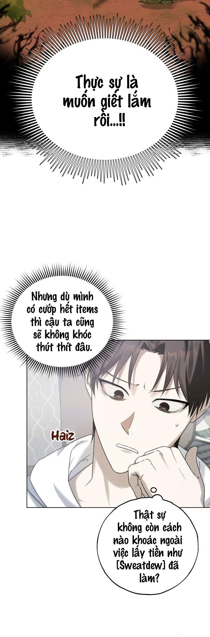 Cú Đấm Netkama: Chapter 4