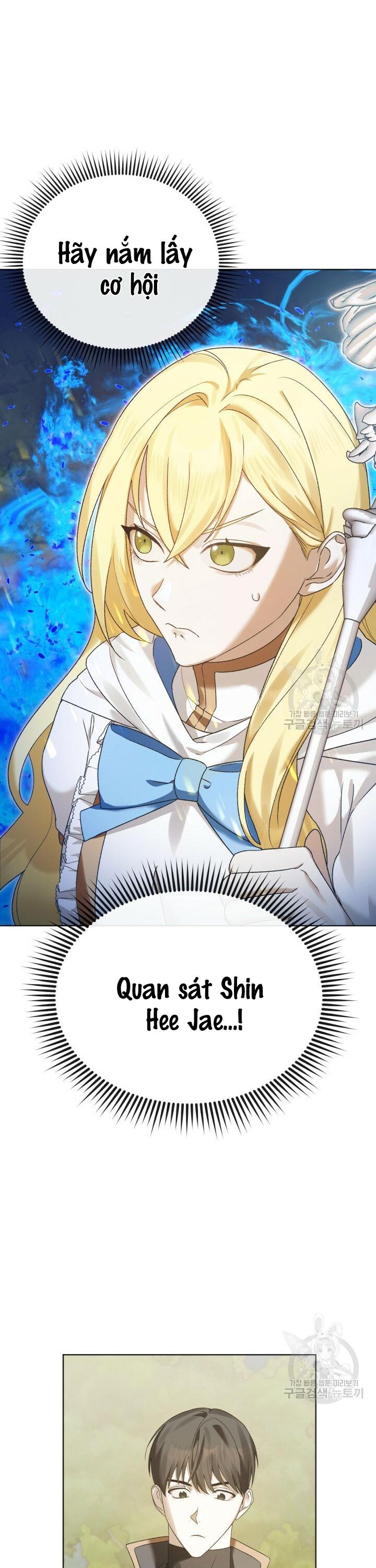 Cú Đấm Netkama: Chapter 4