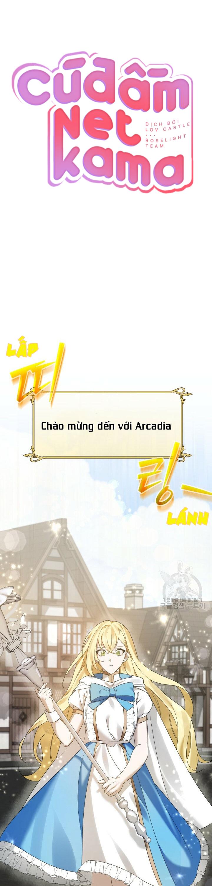 Cú Đấm Netkama: Chapter 4