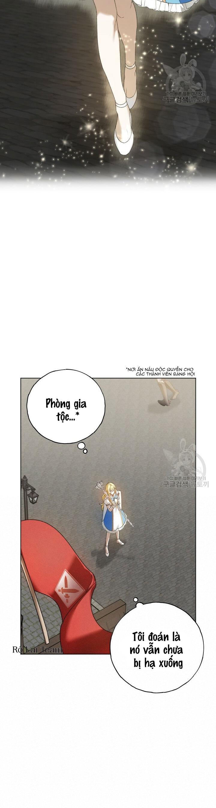 Cú Đấm Netkama: Chapter 4
