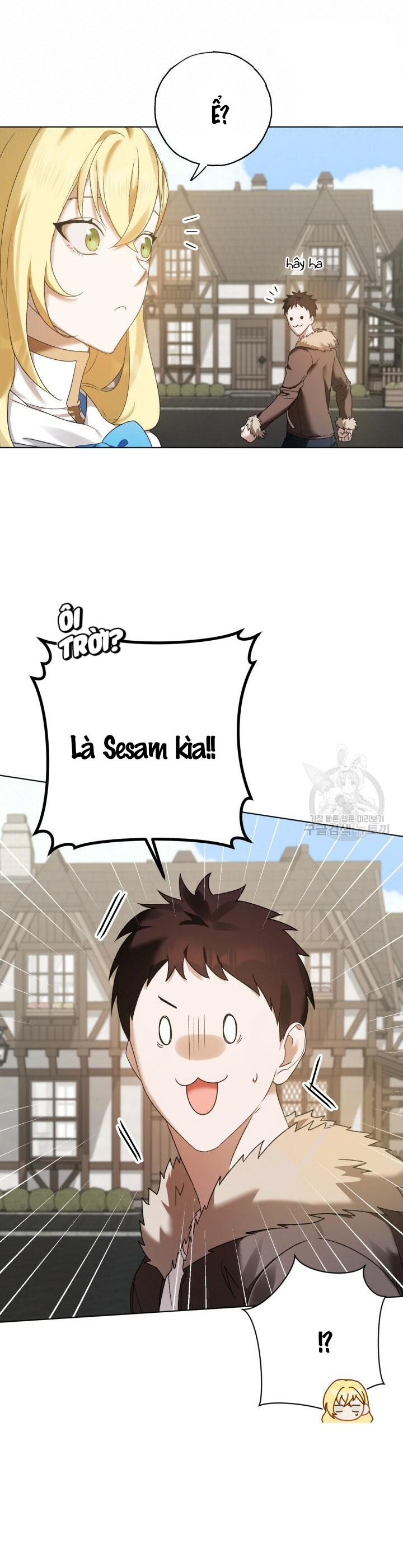Cú Đấm Netkama: Chapter 4