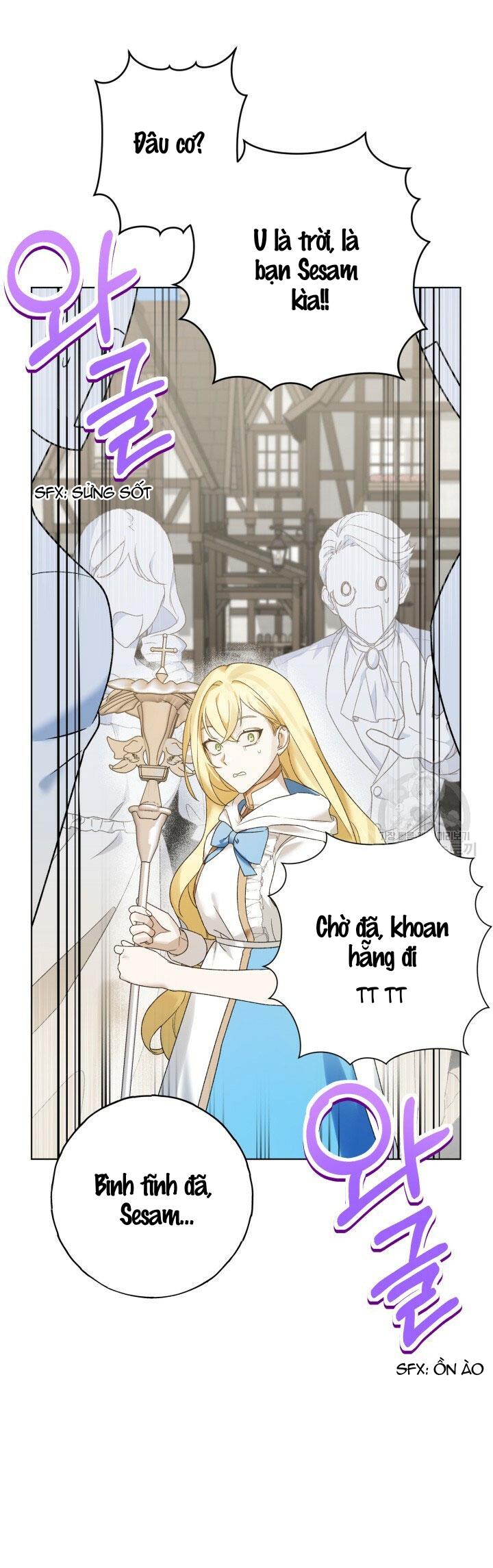 Cú Đấm Netkama: Chapter 4