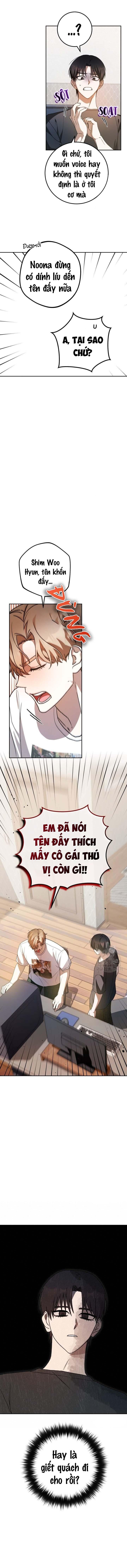 Cú Đấm Netkama: Chapter 40