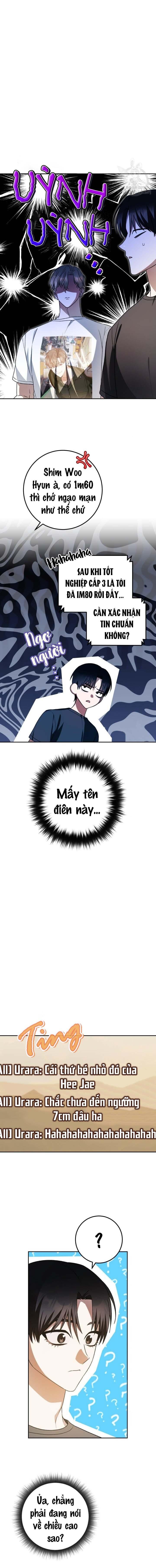 Cú Đấm Netkama: Chapter 40