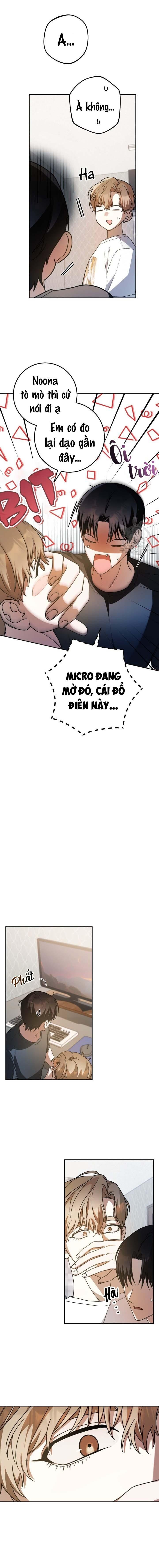 Cú Đấm Netkama: Chapter 40