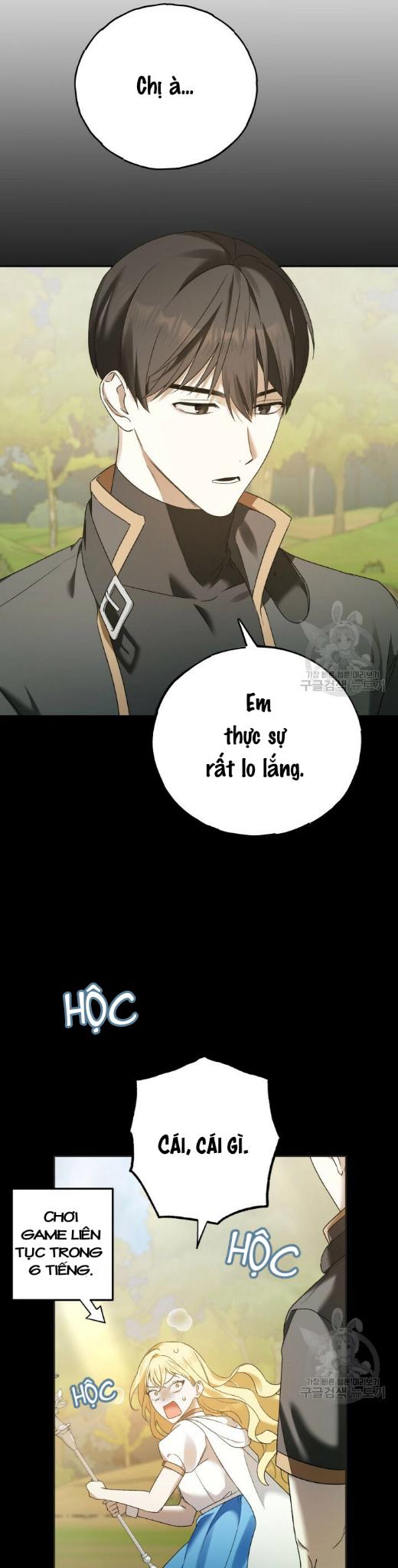 Cú Đấm Netkama: Chapter 5