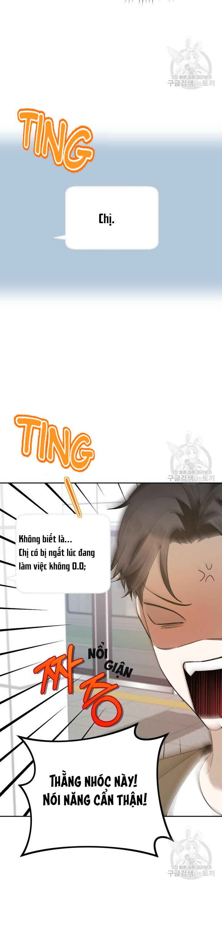 Cú Đấm Netkama: Chapter 5