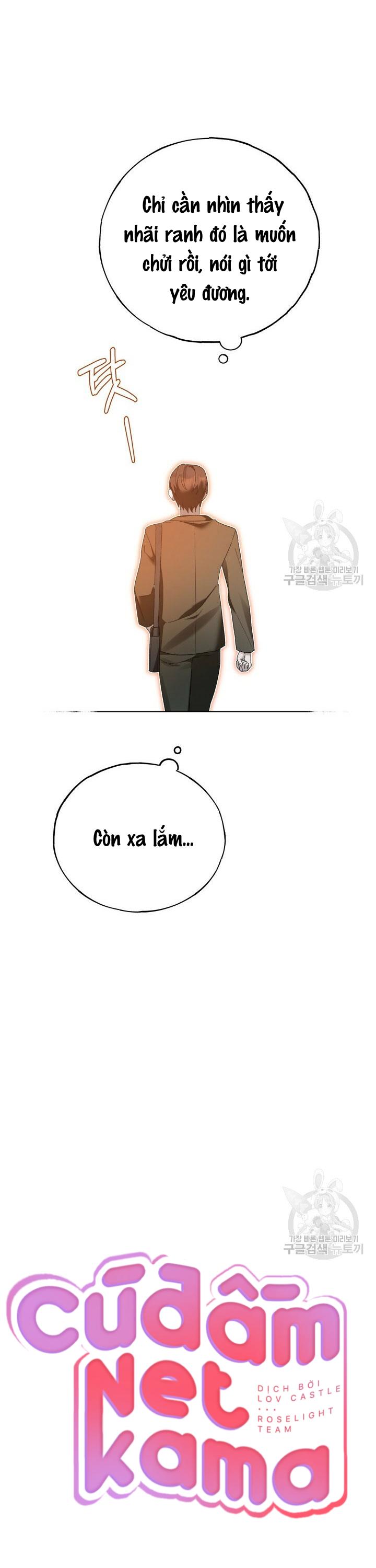 Cú Đấm Netkama: Chapter 5