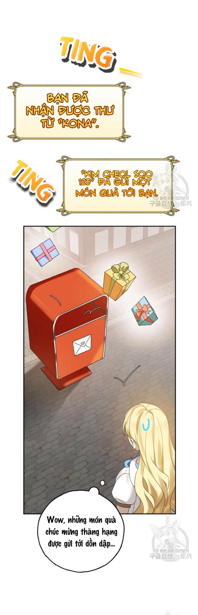 Cú Đấm Netkama: Chapter 5