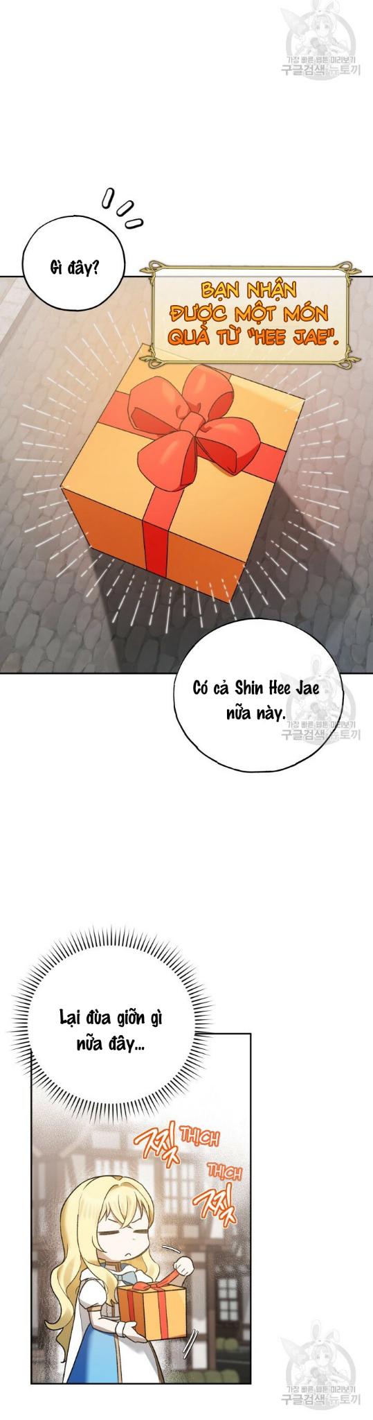 Cú Đấm Netkama: Chapter 5