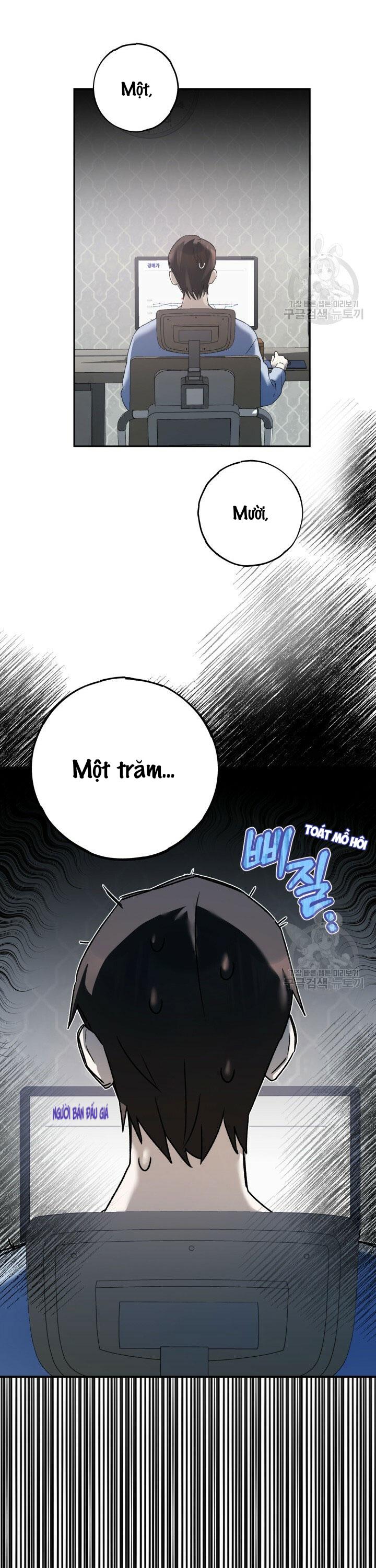 Cú Đấm Netkama: Chapter 5