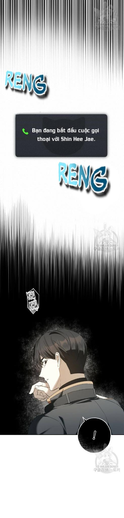 Cú Đấm Netkama: Chapter 5