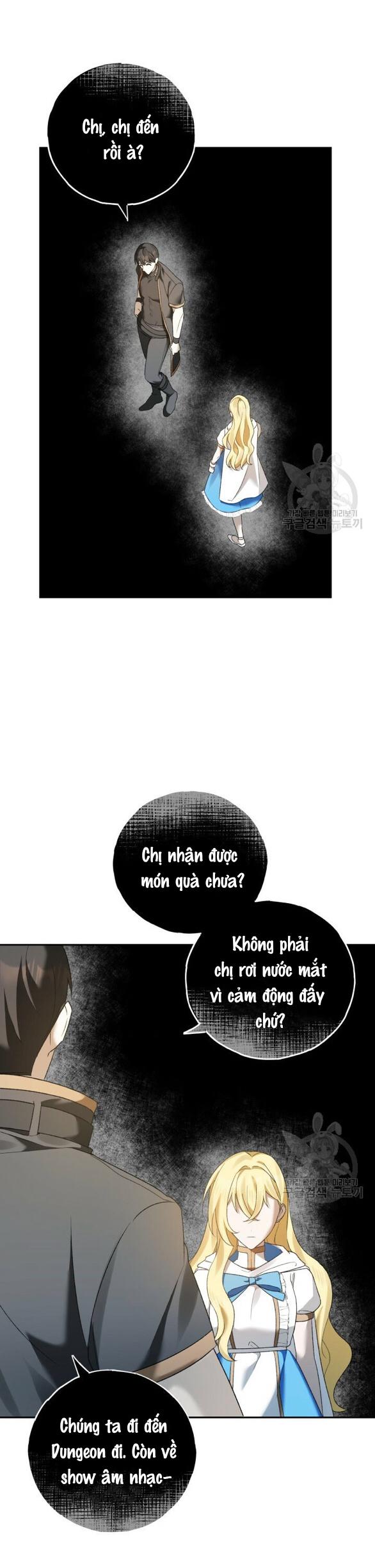 Cú Đấm Netkama: Chapter 5