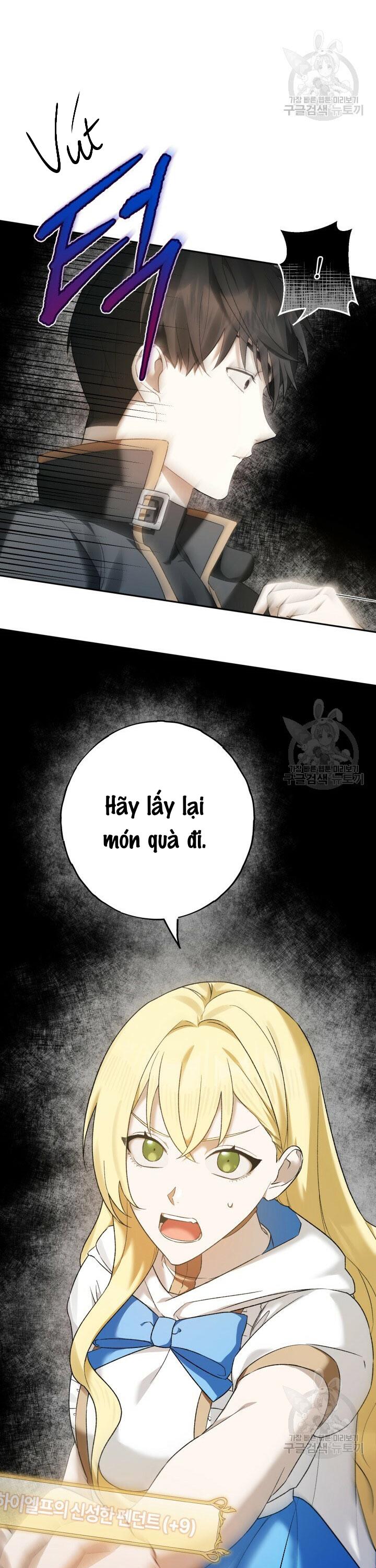 Cú Đấm Netkama: Chapter 5