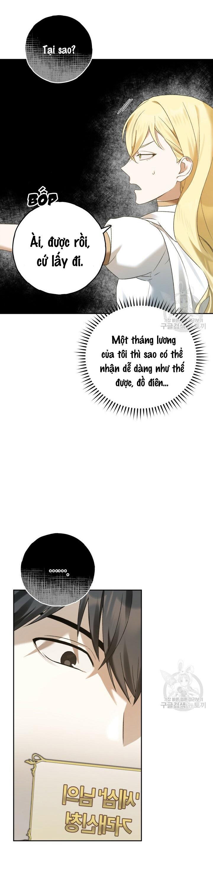 Cú Đấm Netkama: Chapter 5
