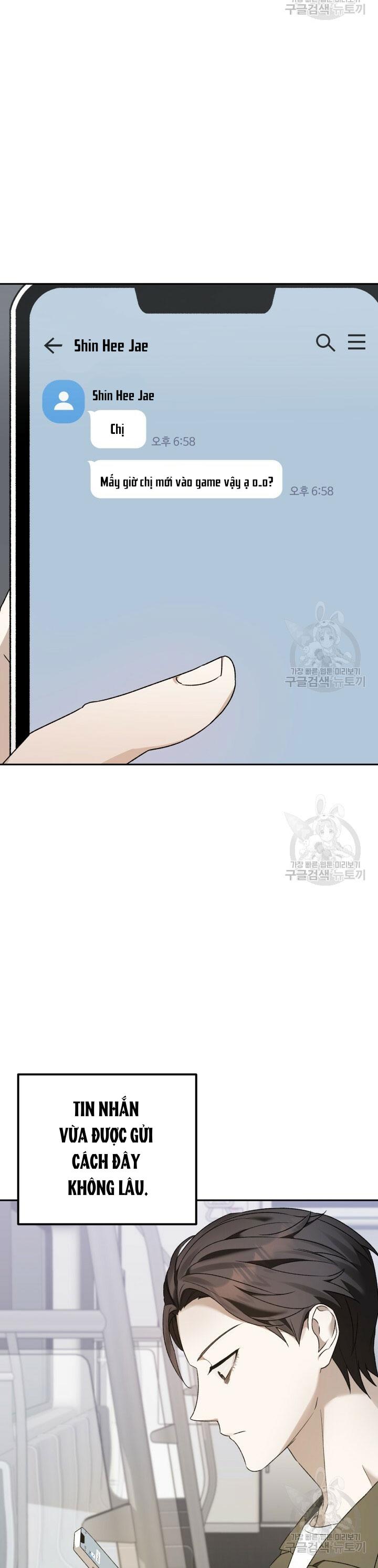 Cú Đấm Netkama: Chapter 5