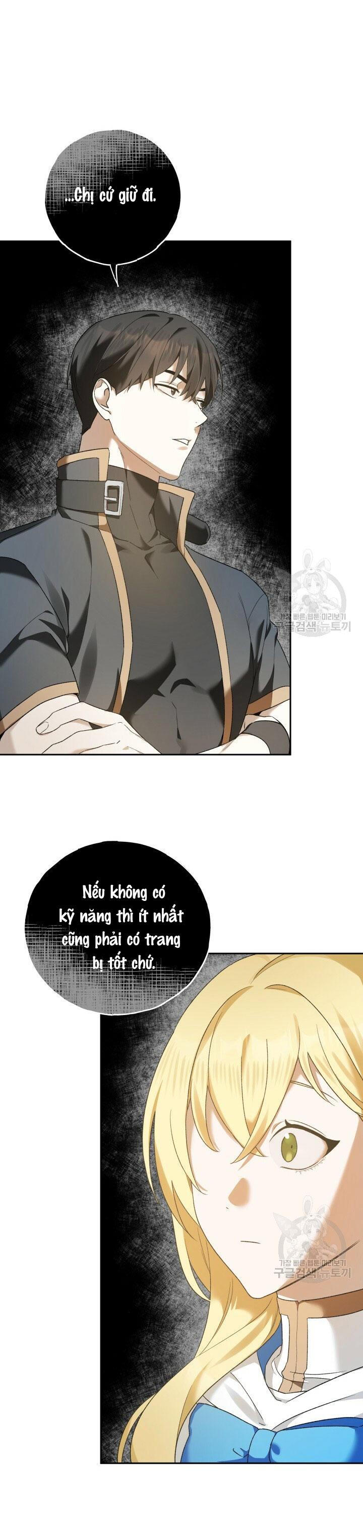 Cú Đấm Netkama: Chapter 5