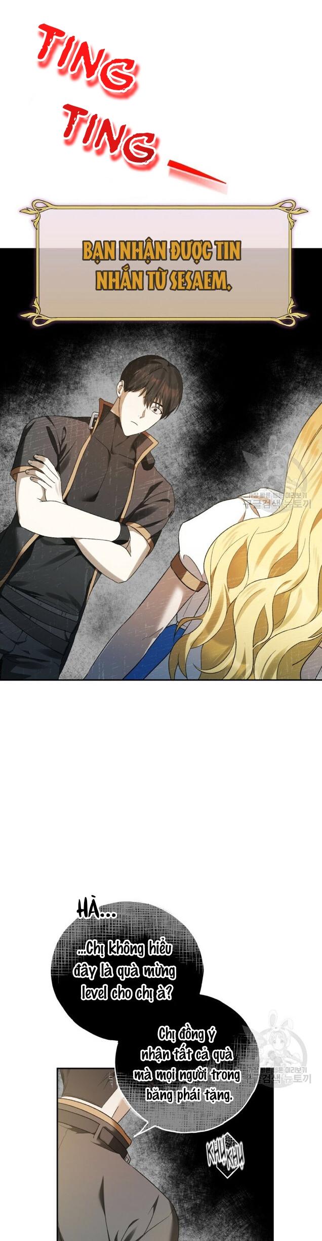 Cú Đấm Netkama: Chapter 5