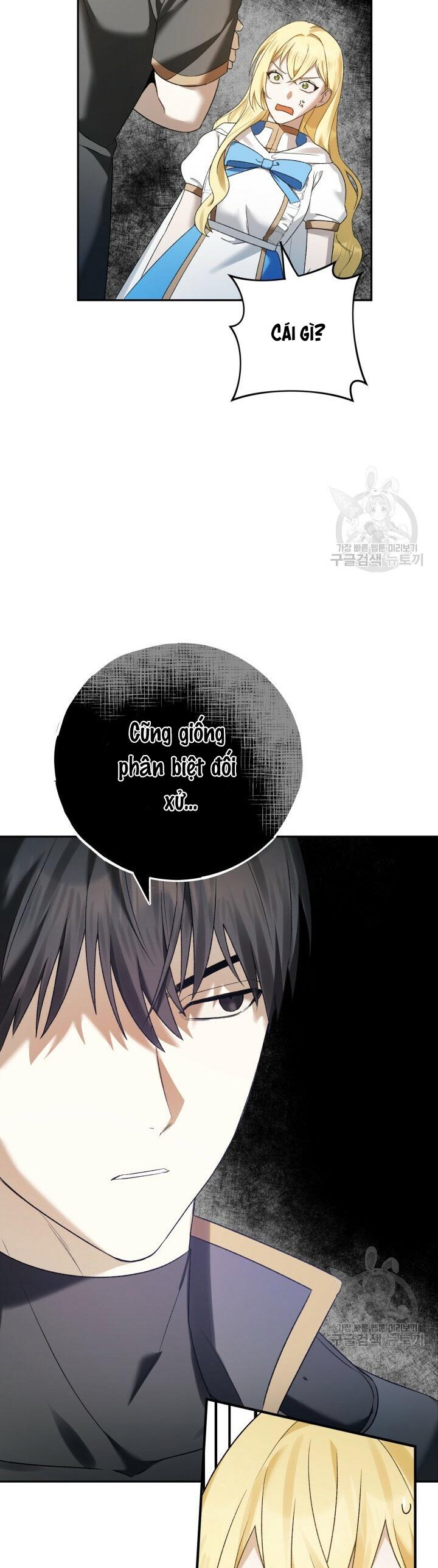 Cú Đấm Netkama: Chapter 5