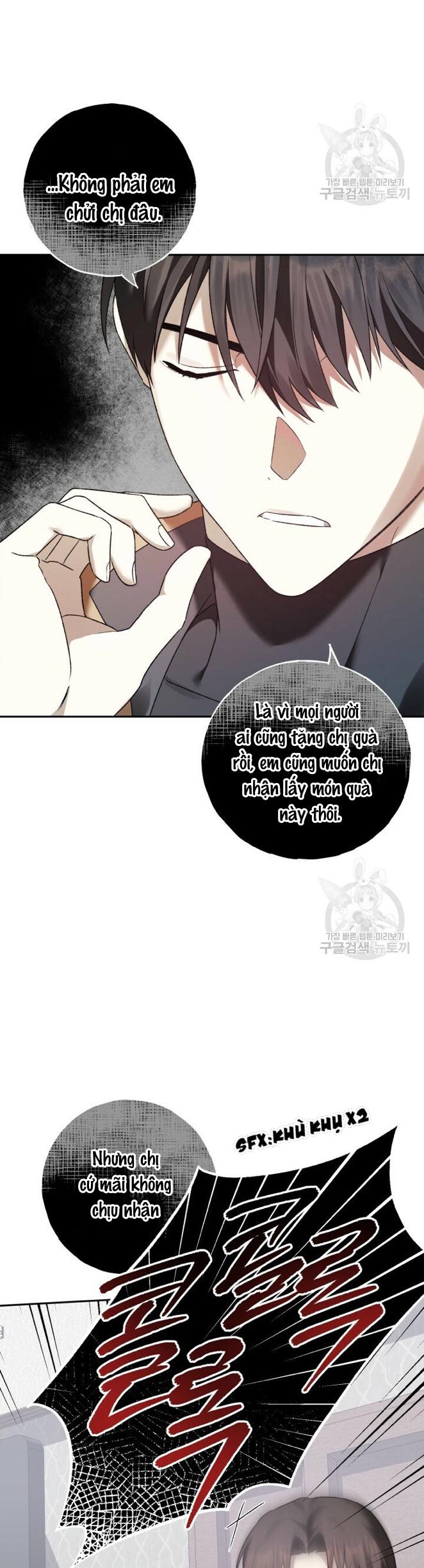 Cú Đấm Netkama: Chapter 5