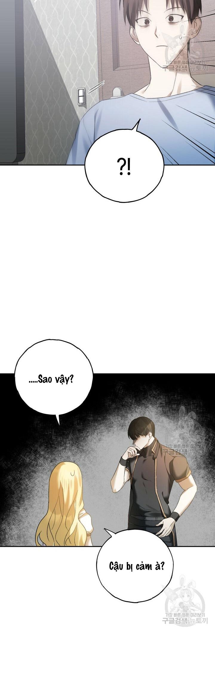 Cú Đấm Netkama: Chapter 5
