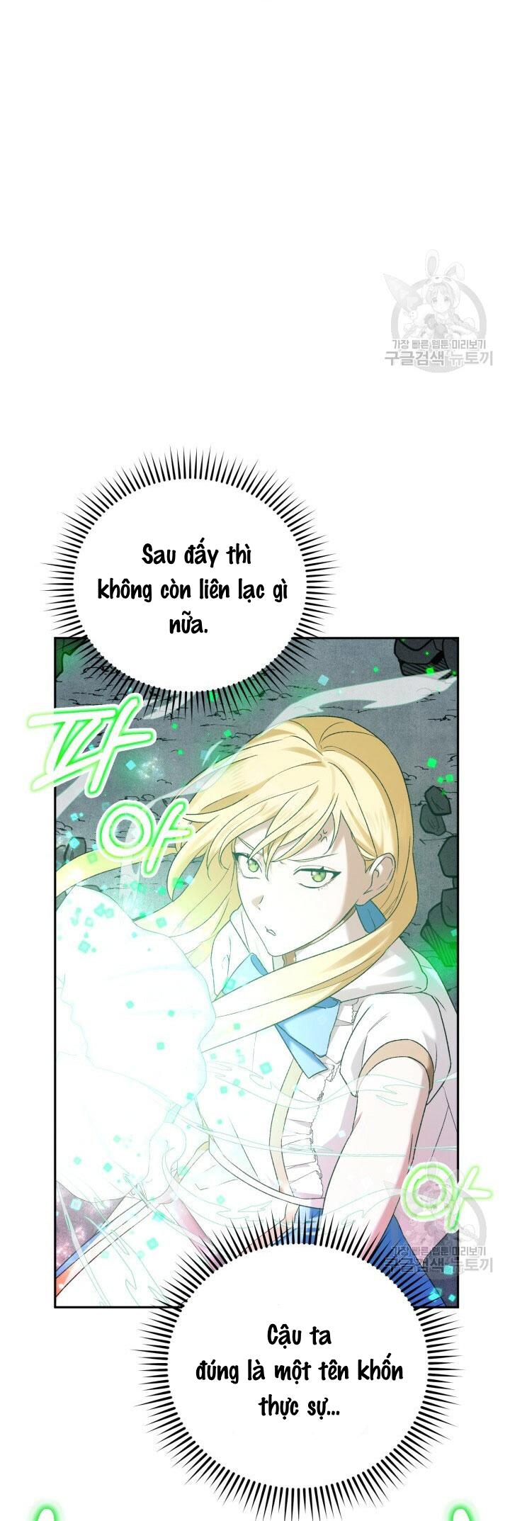 Cú Đấm Netkama: Chapter 5