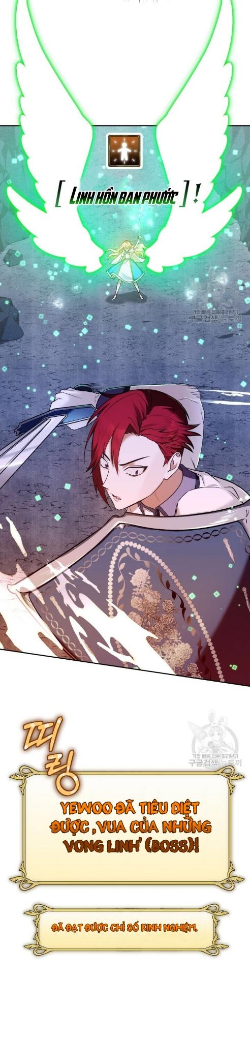 Cú Đấm Netkama: Chapter 5