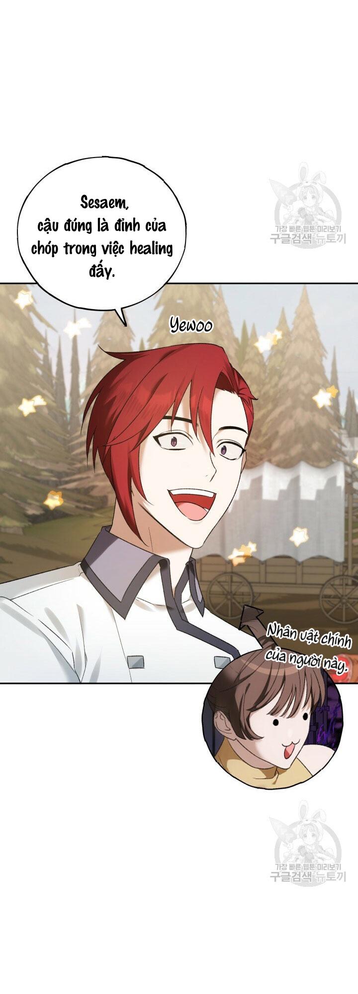 Cú Đấm Netkama: Chapter 5