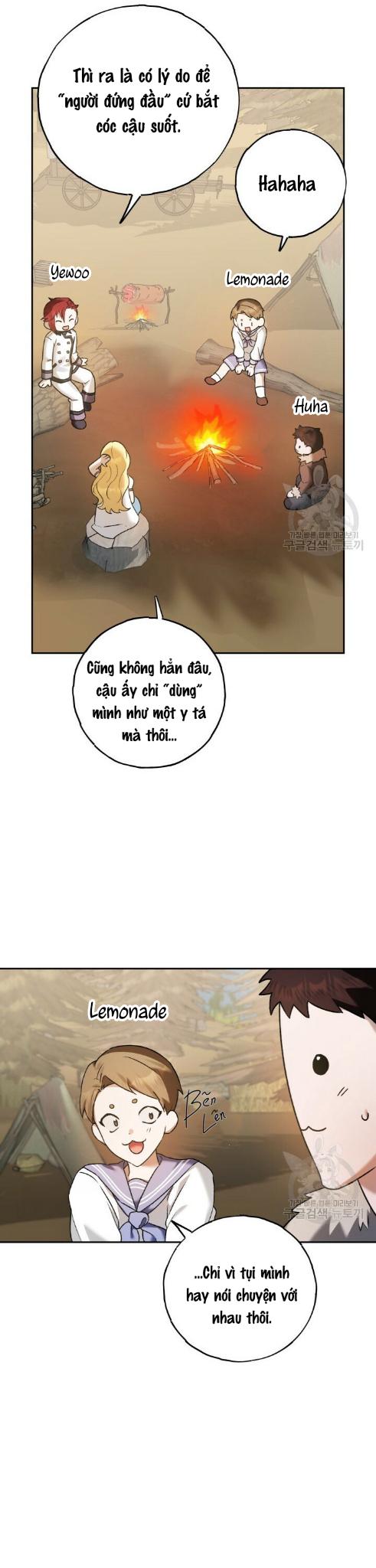 Cú Đấm Netkama: Chapter 5