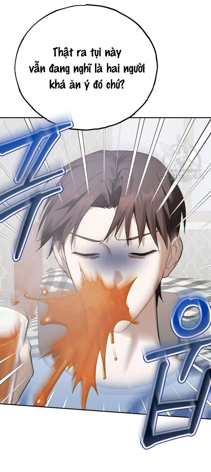 Cú Đấm Netkama: Chapter 5
