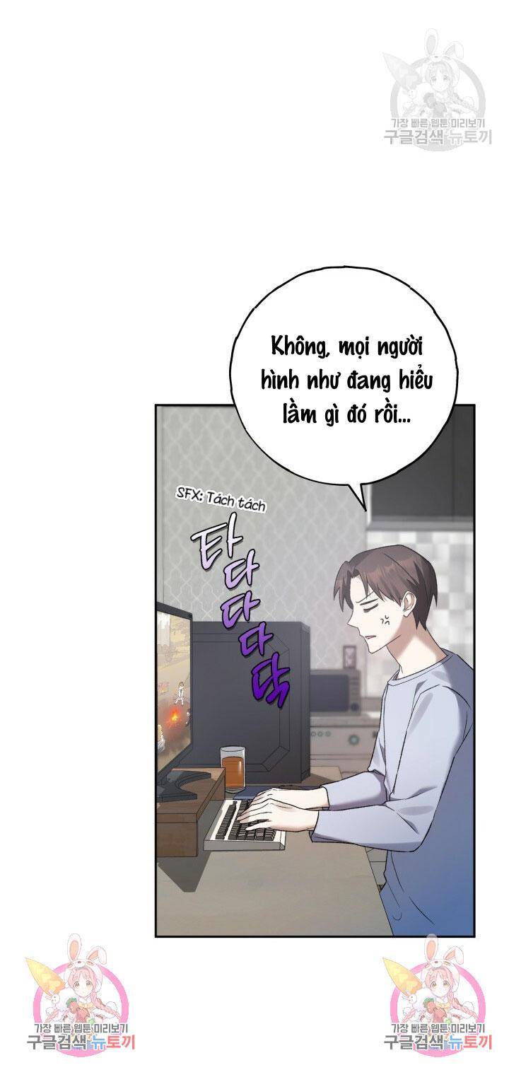 Cú Đấm Netkama: Chapter 5