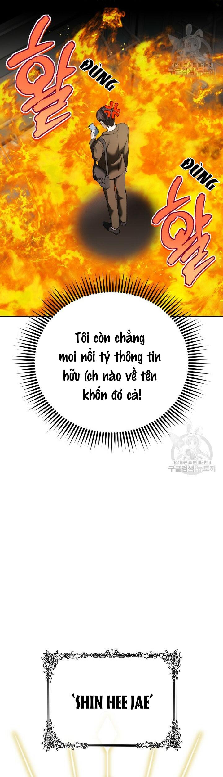 Cú Đấm Netkama: Chapter 5