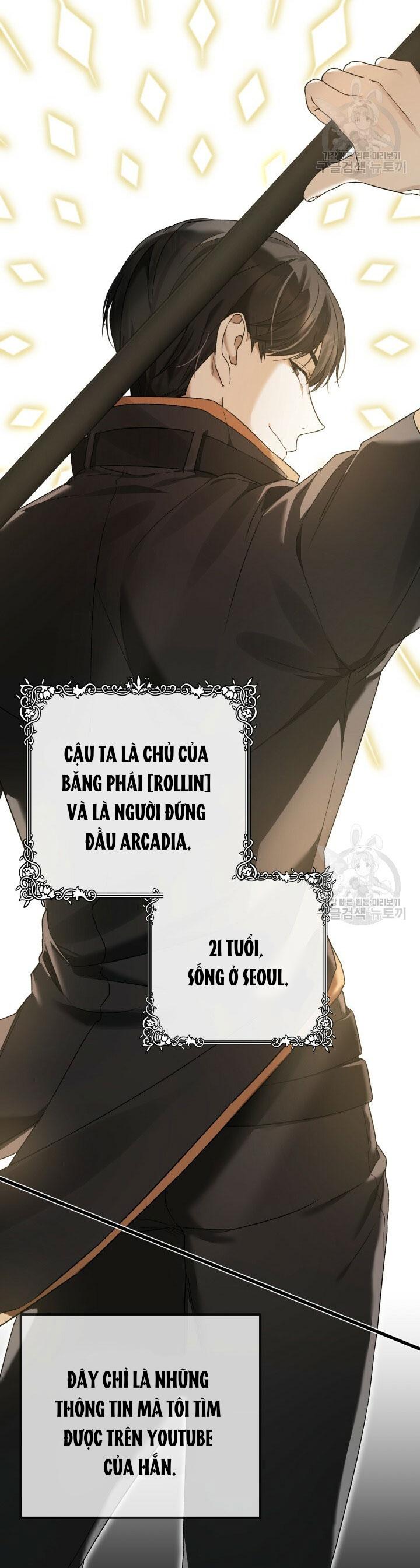 Cú Đấm Netkama: Chapter 5