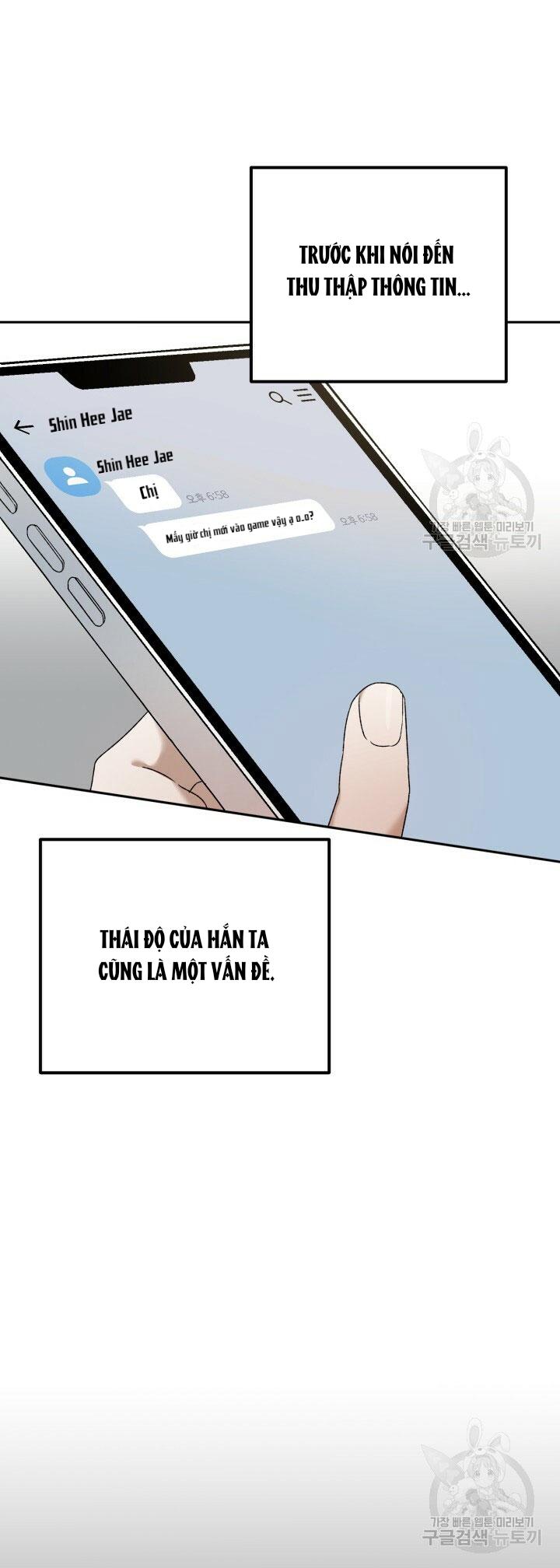 Cú Đấm Netkama: Chapter 5