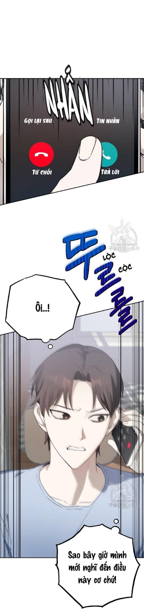 Cú Đấm Netkama: Chapter 6