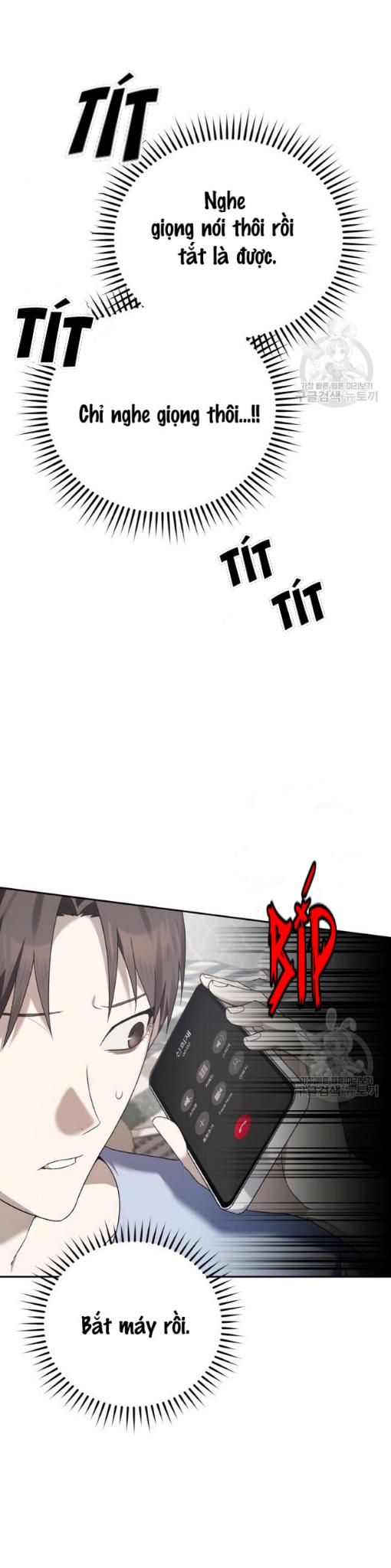 Cú Đấm Netkama: Chapter 6