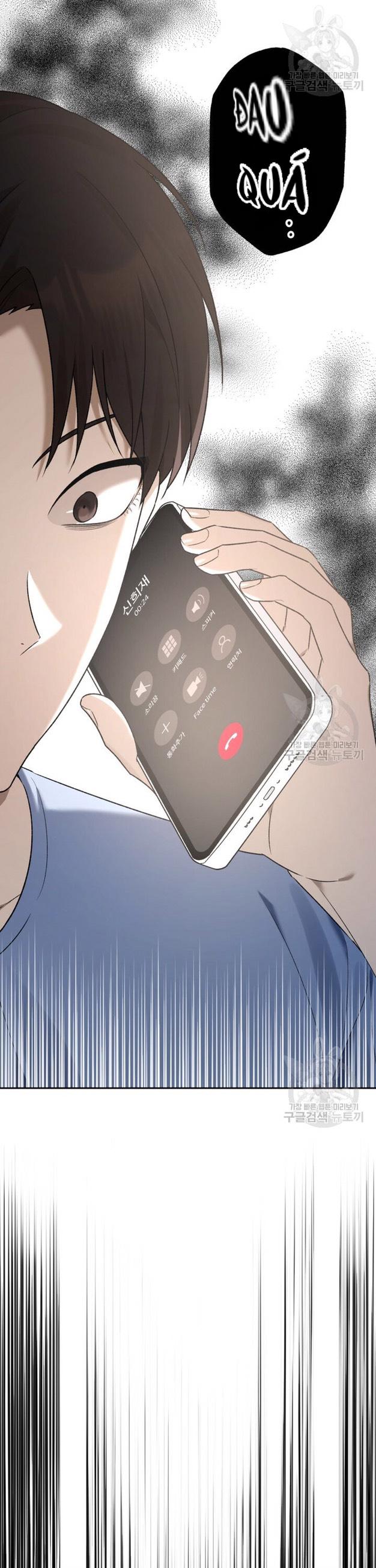 Cú Đấm Netkama: Chapter 6
