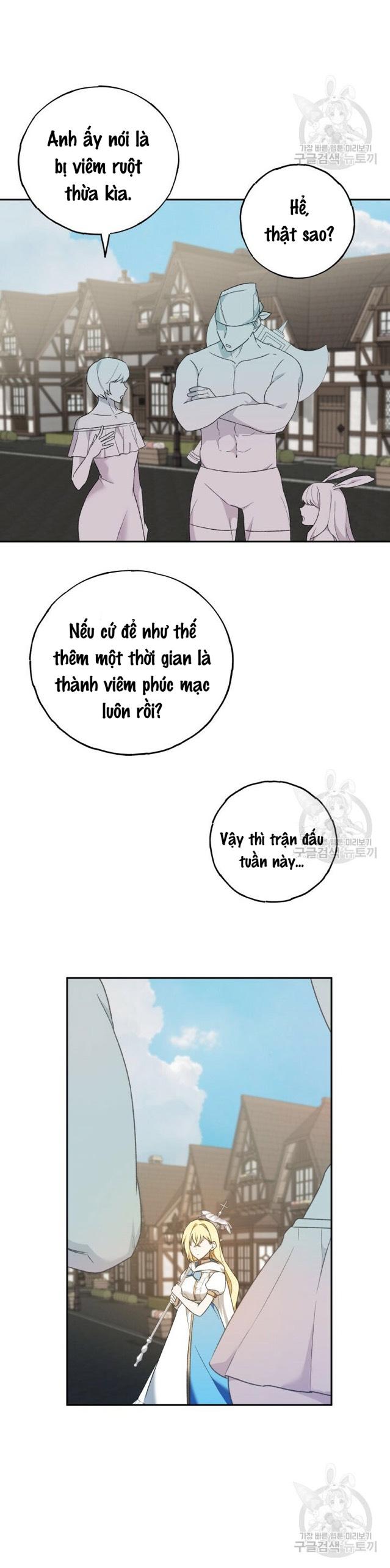 Cú Đấm Netkama: Chapter 6