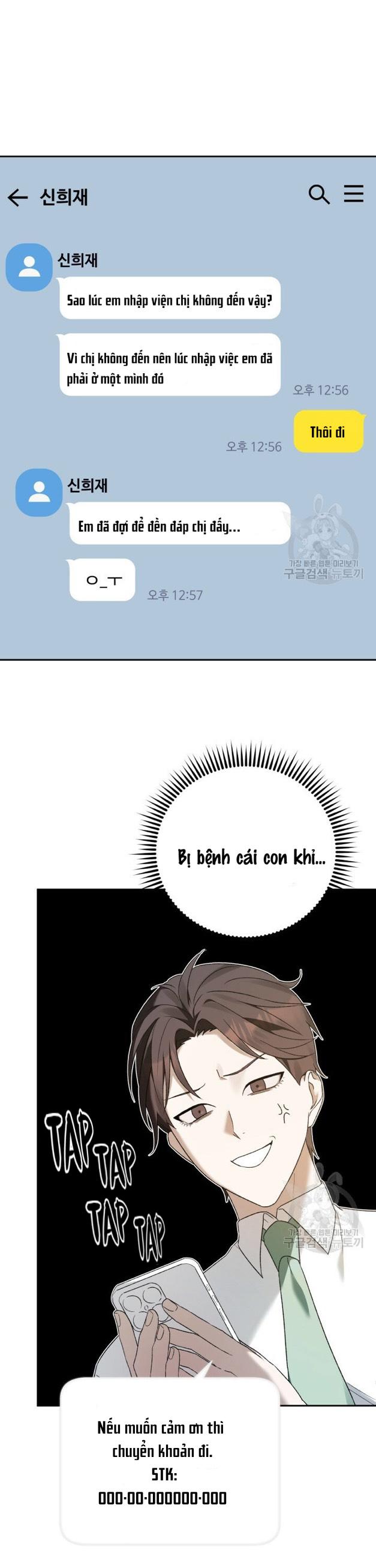 Cú Đấm Netkama: Chapter 6