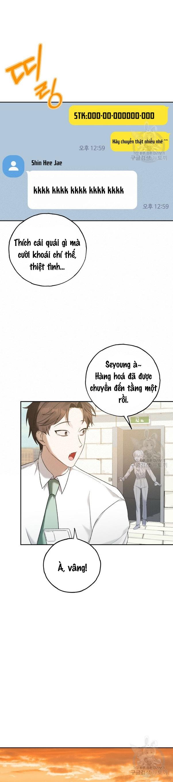 Cú Đấm Netkama: Chapter 6