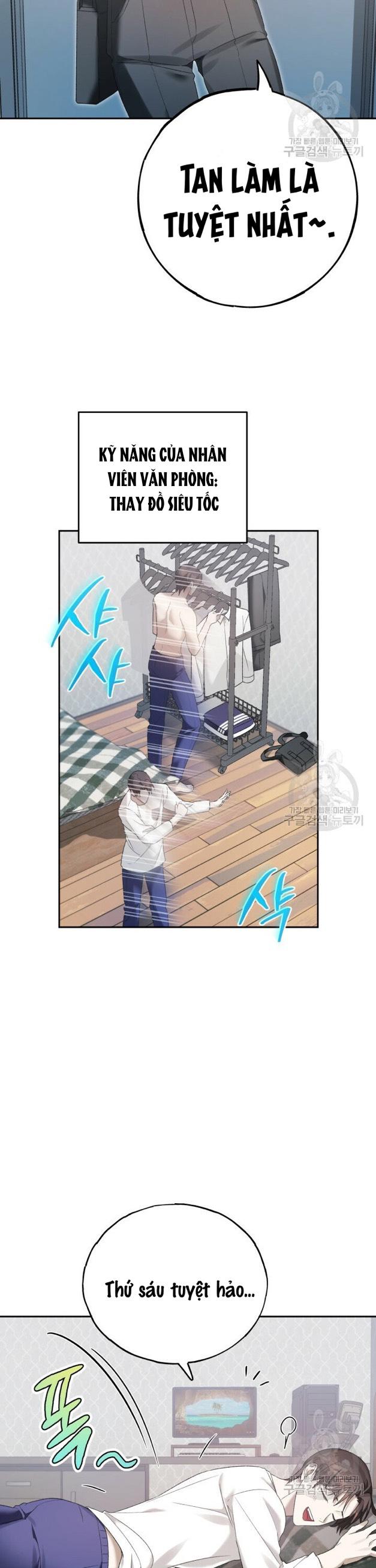Cú Đấm Netkama: Chapter 6