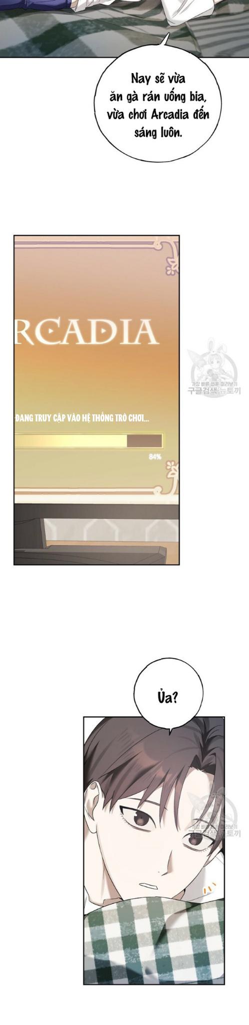 Cú Đấm Netkama: Chapter 6