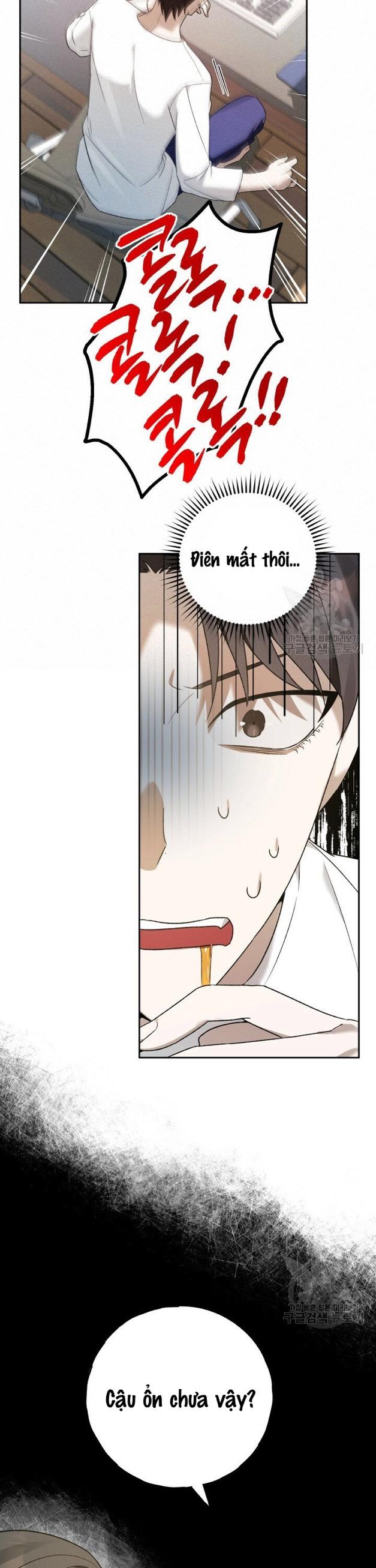 Cú Đấm Netkama: Chapter 6