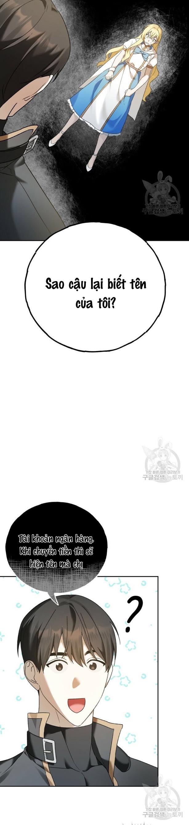 Cú Đấm Netkama: Chapter 6