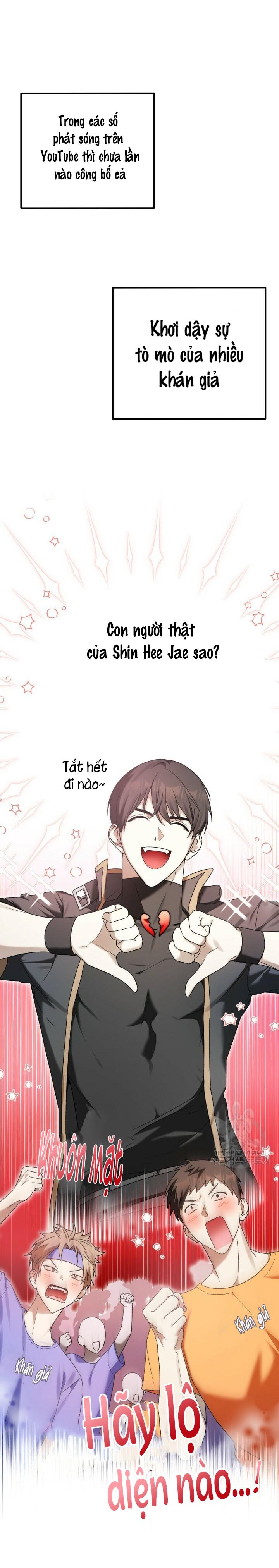Cú Đấm Netkama: Chapter 7