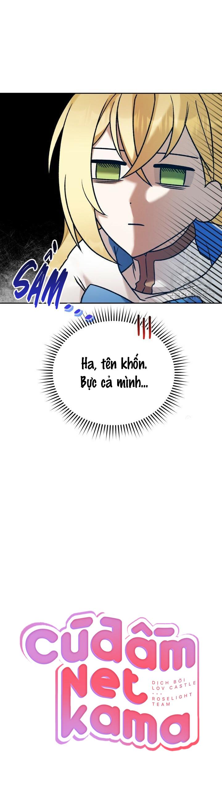 Cú Đấm Netkama: Chapter 7