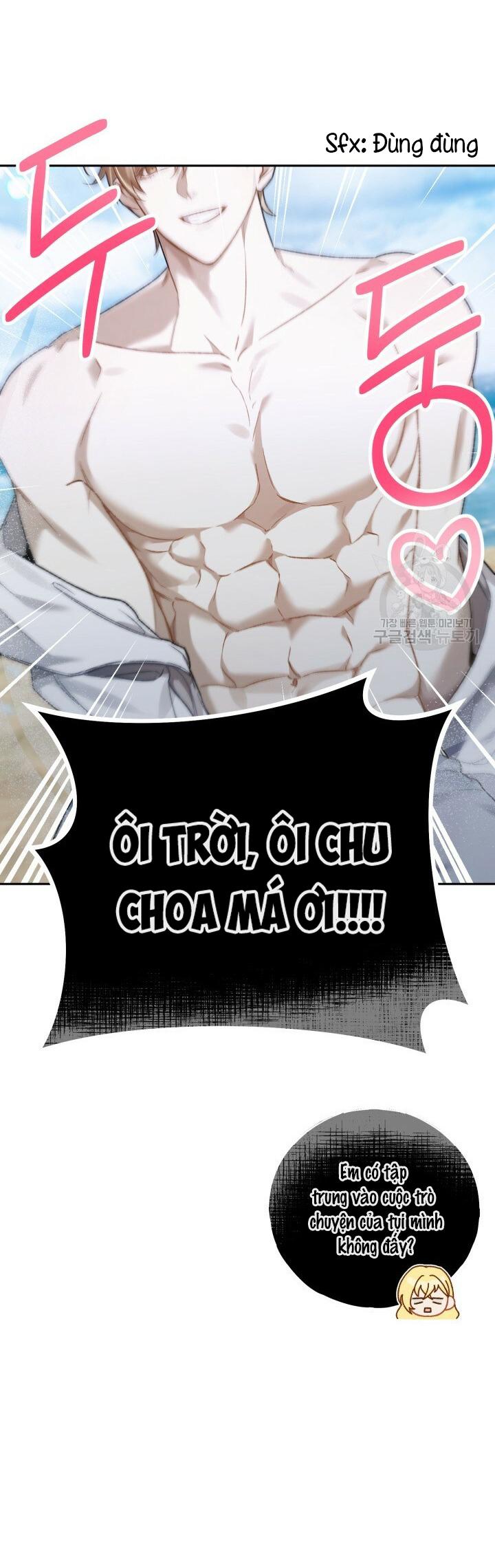 Cú Đấm Netkama: Chapter 7