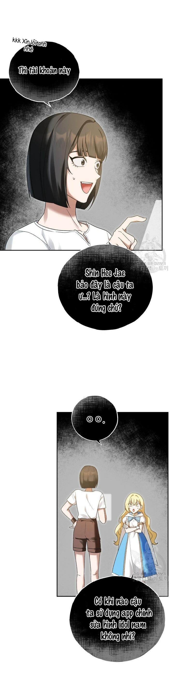 Cú Đấm Netkama: Chapter 7