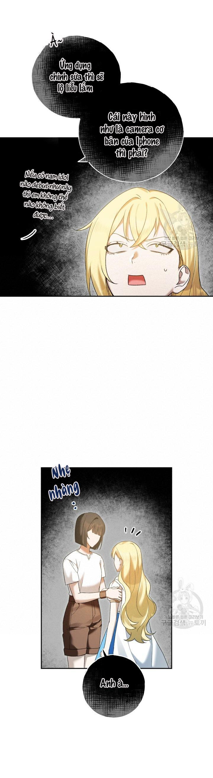 Cú Đấm Netkama: Chapter 7